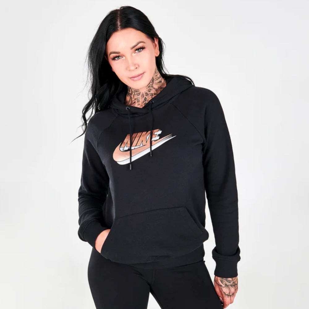 Nike Air Max 90s Pullover Hoodie Women's US SIZE SMALL BRAND New in Bag